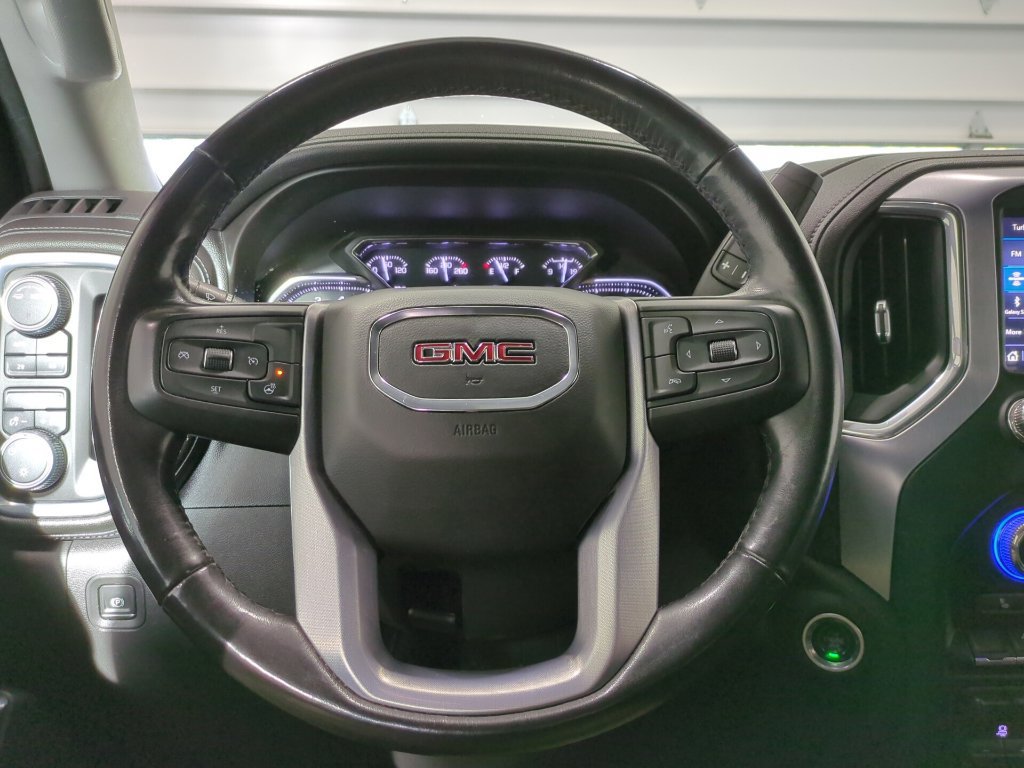 Used 2020 GMC Sierra 1500 SLE w/ SLE Value Package AWD/4WD image 26