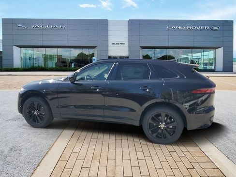 Used 2026 Jaguar F-PACE R-Dynamic S AWD/4WD image 7