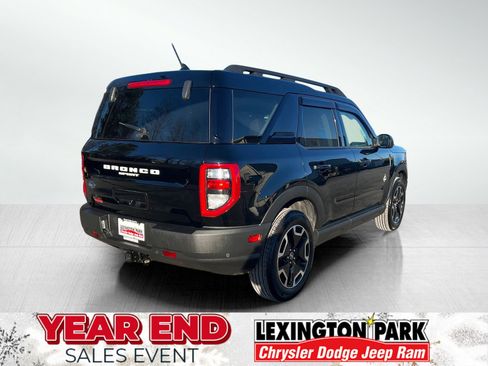 Used 2023 Ford Bronco Sport Outer Banks w/ Tech Package image 7