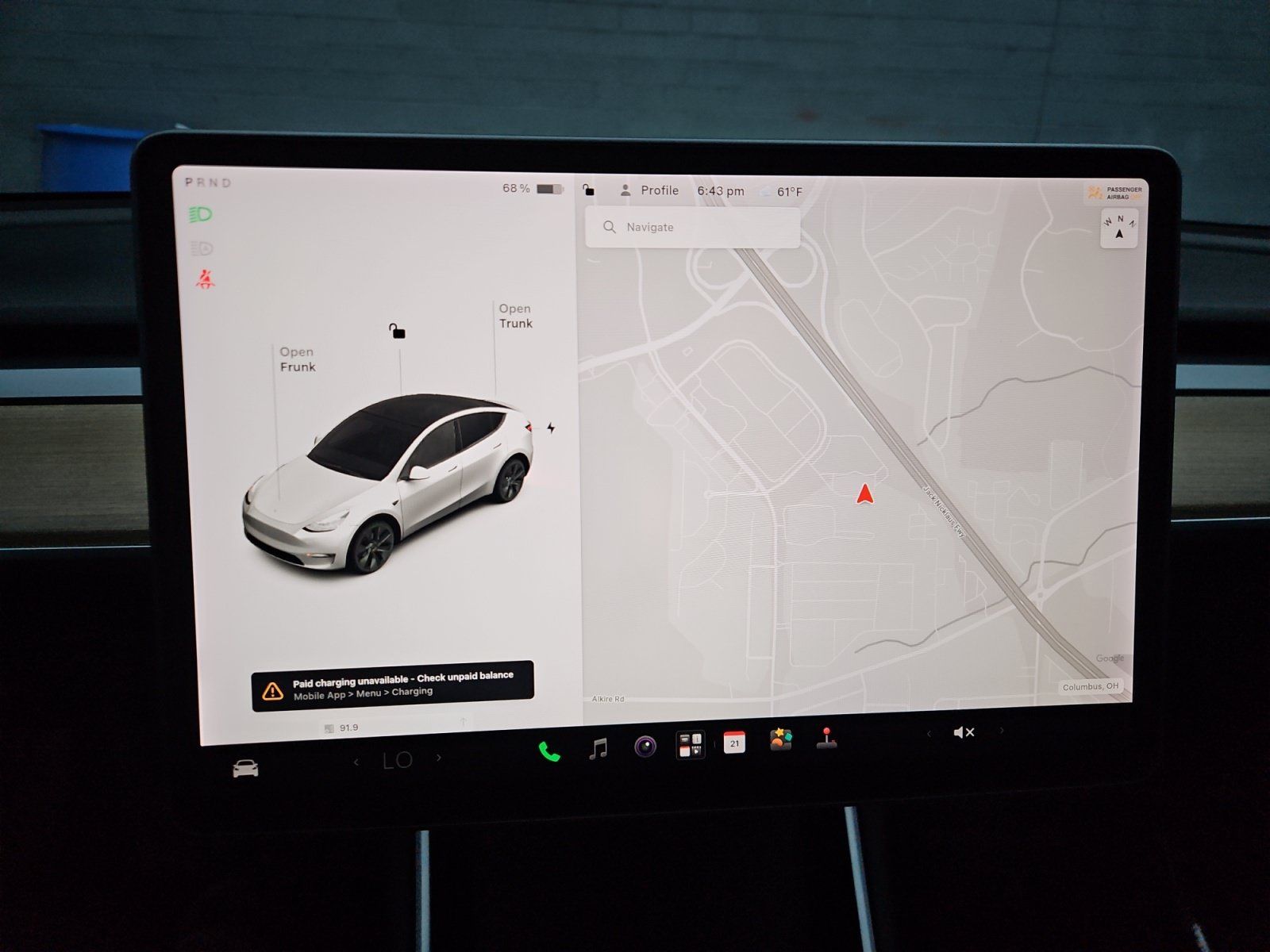 Used 2020 Tesla Model Y Long Range AWD/4WD image 20