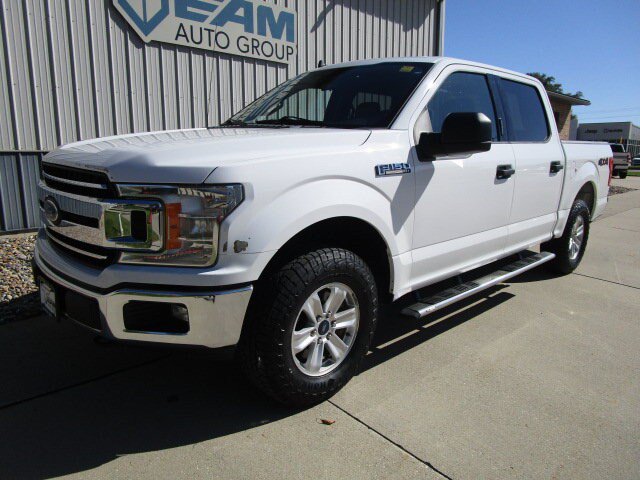 Used 2019 Ford F150 XLT w/ Trailer Tow Package AWD/4WD image 1