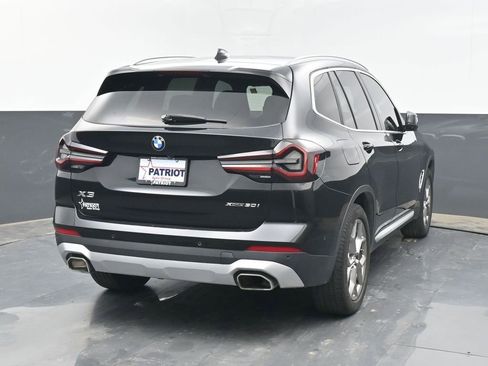 Used 2023 BMW X3 xDrive30i image 5