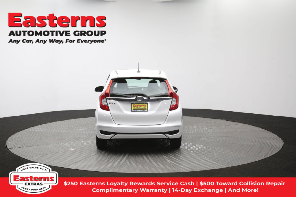 Used 2020 Honda Fit EX image 37