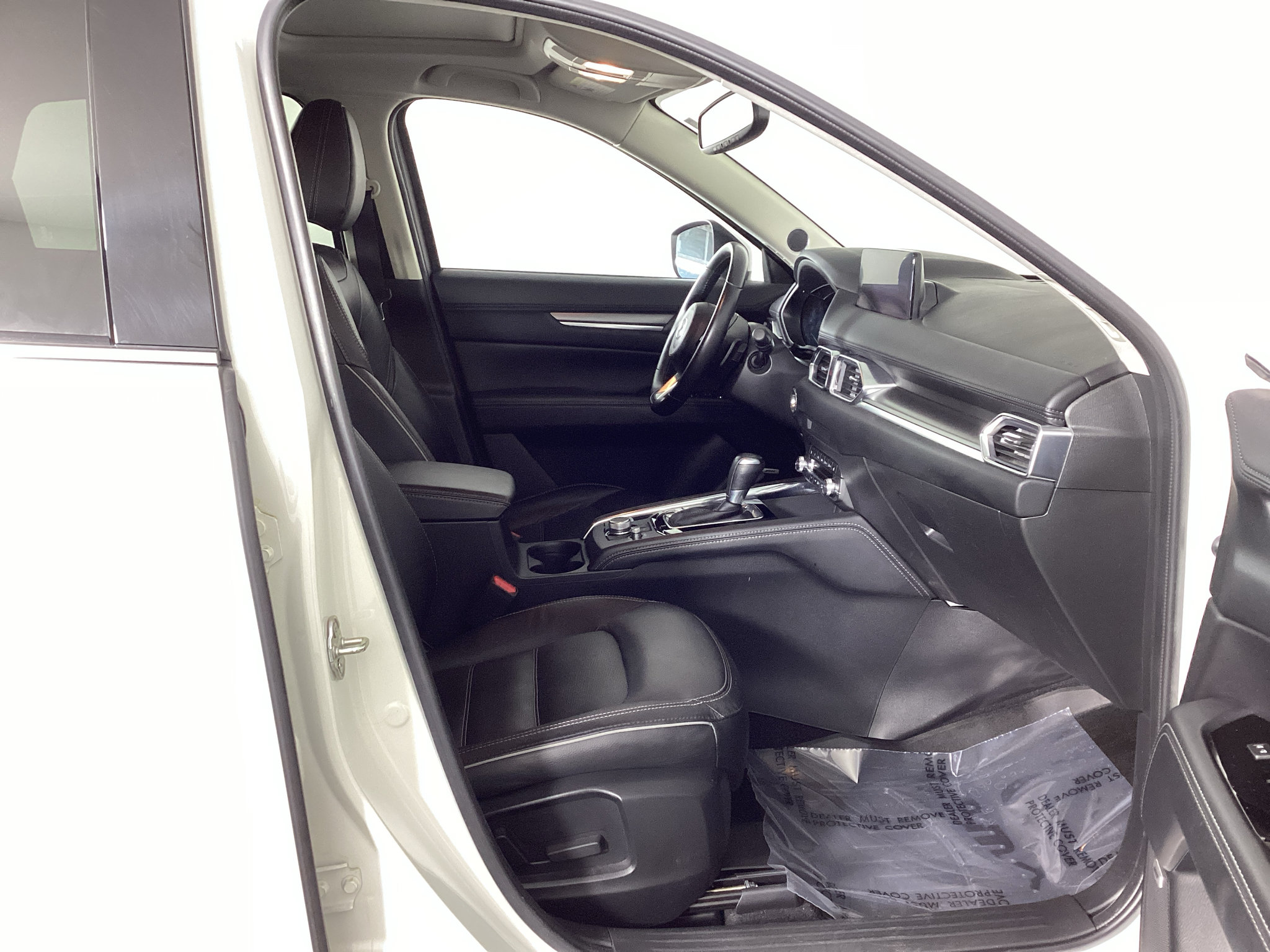 Used 2024 MAZDA CX-5 AWD 2.5 S w/ Premium Package image 10