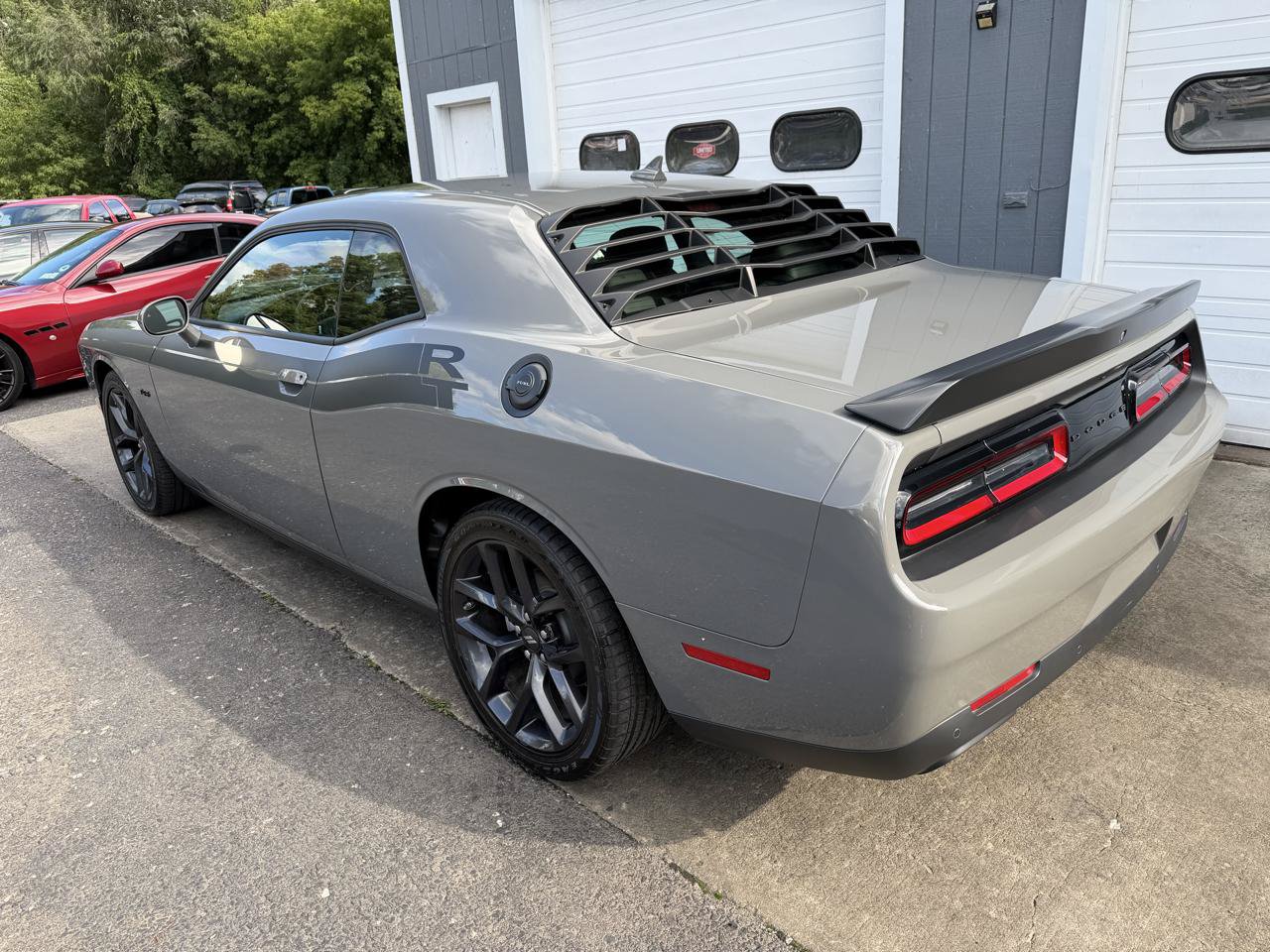 Used 2023 Dodge Challenger R/T w/ Plus Package RWD image 6