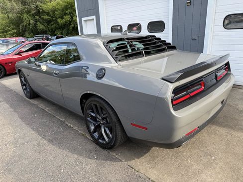 Used 2023 Dodge Challenger R/T w/ Plus Package RWD image 6