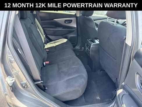 Used 2021 Nissan Murano S AWD/4WD image 9