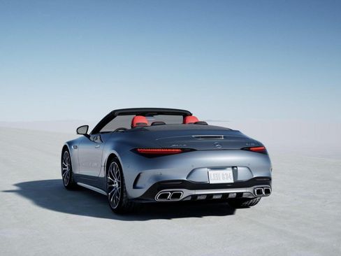 New 2025 Mercedes-Benz SL 63 AMG 4MATIC image 28