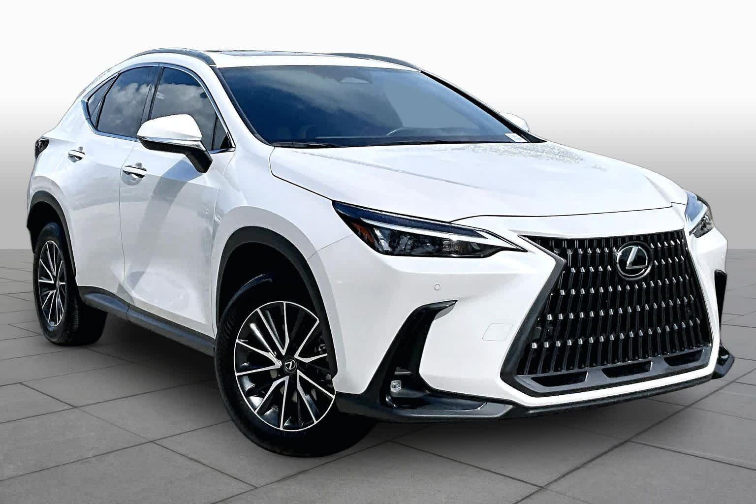 Used 2024 Lexus NX 350h AWD image 3