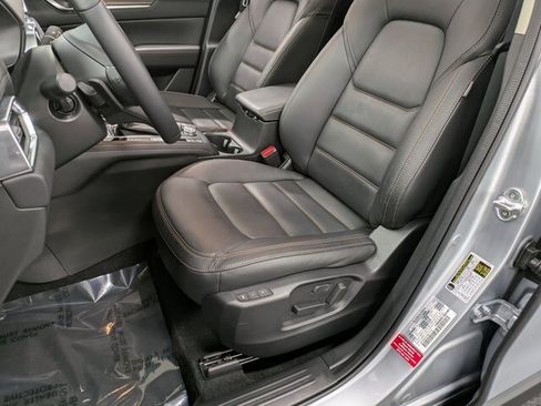 Certified 2023 MAZDA CX-5 AWD 2.5 S w/ Premium Package image 10