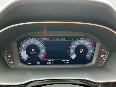 Certified 2025 Audi Q3 2.0T Premium w/ Convenience Package image 13