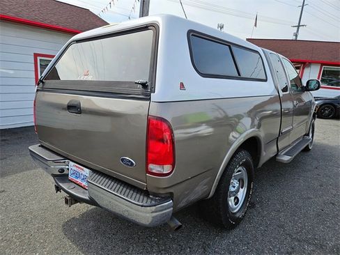 Used 2001 Ford F150 XLT image 3