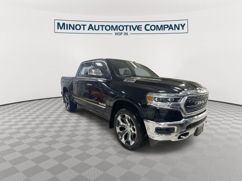 Certified 2019 RAM 1500 Limited AWD/4WD image 2