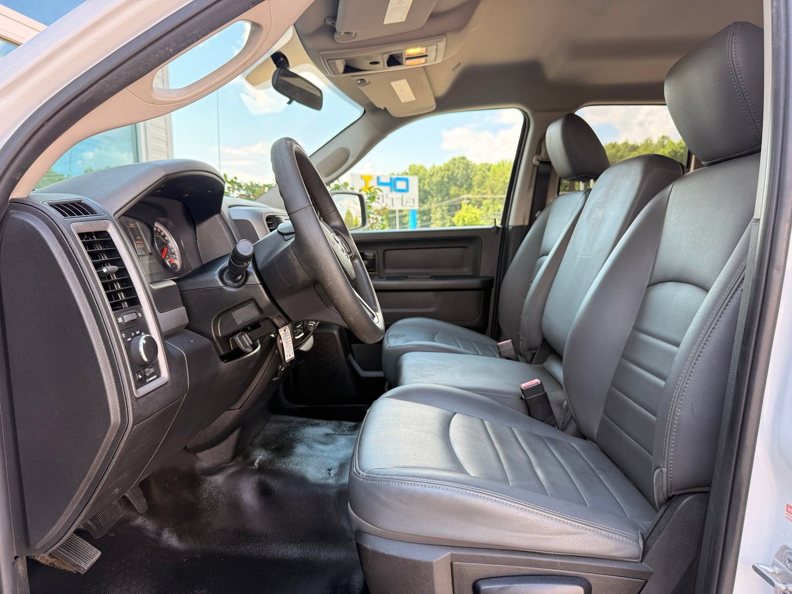 Used 2018 RAM 1500 Tradesman w/ Protection Group AWD/4WD image 18