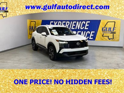 Used 2025 Nissan Kicks SV