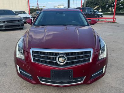 Used 2013 Cadillac ATS Performance w/ Cold Weather Package