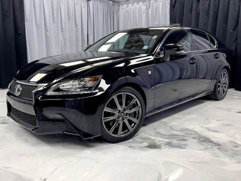 Used 2015 Lexus GS 350 F Sport image 1