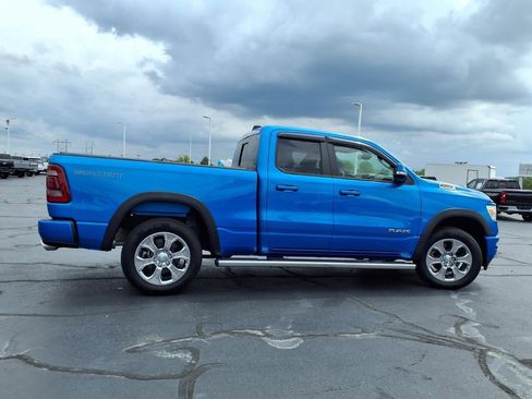 Used 2022 RAM 1500 Big Horn AWD/4WD image 35