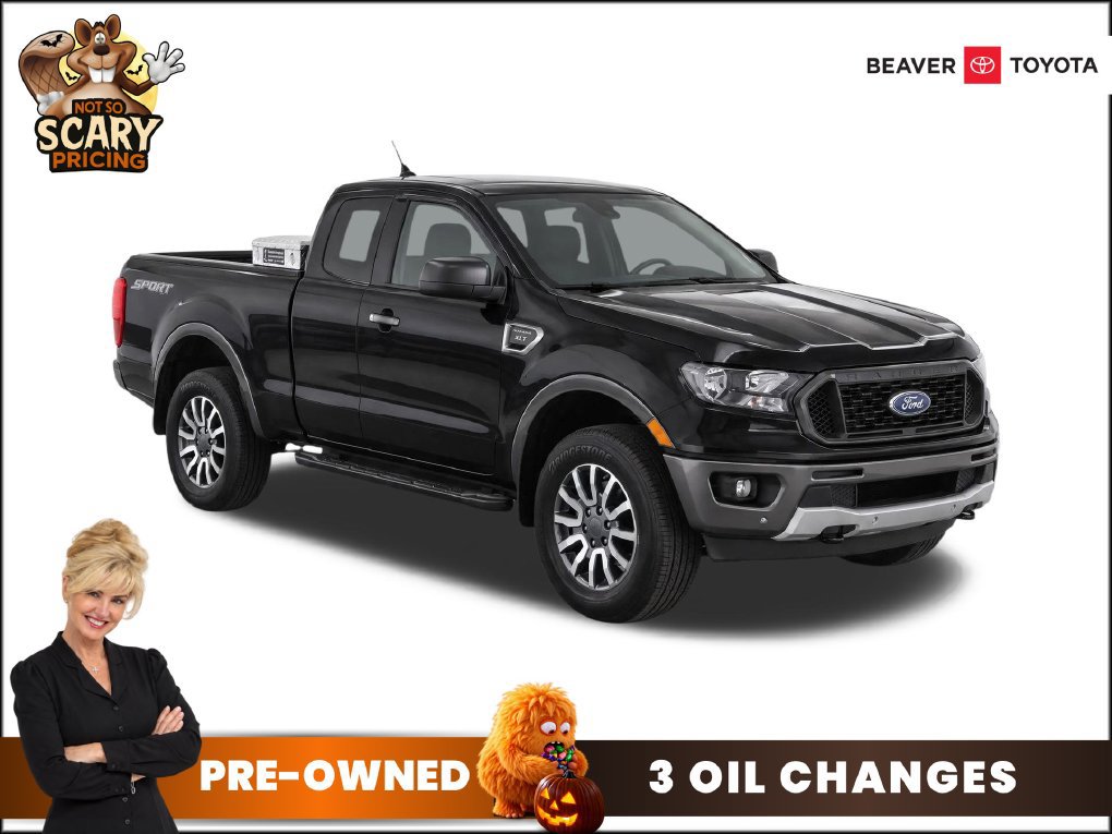 Used 2019 Ford Ranger XLT w/ Equipment Group 302A Luxury RWD image 1