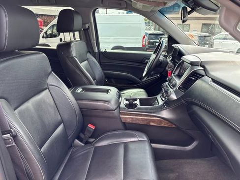 Used 2015 Chevrolet Suburban LT w/ Max Trailering Package AWD/4WD image 10