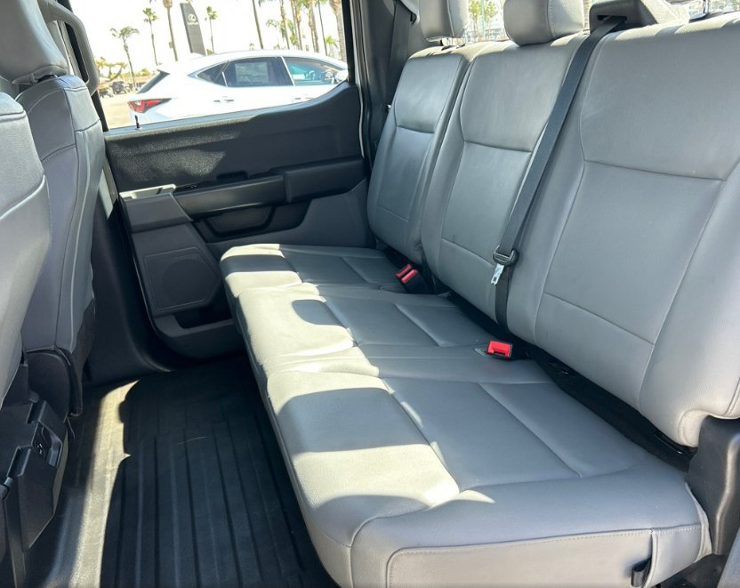 Used 2021 Ford F150 XL w/ Equipment Group 101A High RWD image 8