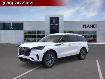 New 2026 Lincoln Aviator 2WD