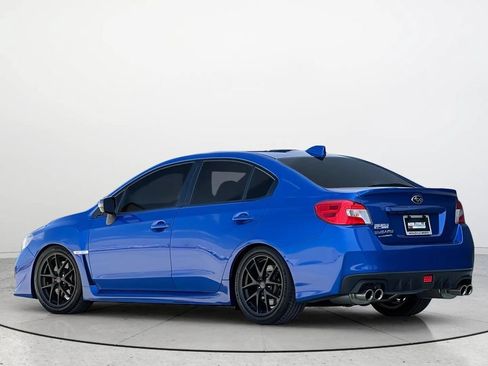Used 2017 Subaru WRX STI Limited w/ Popular Package #3 AWD/4WD image 3
