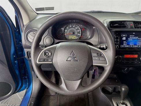 Used 2024 Mitsubishi Mirage G4 ES FWD image 3