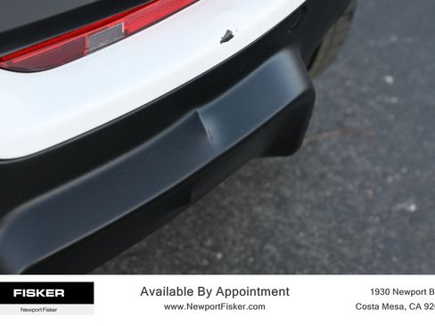 Used 2023 Fisker Ocean Extreme AWD/4WD image 18