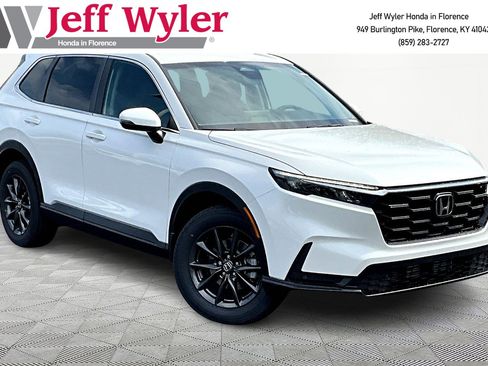 New 2026 Honda CR-V EX-L image 3