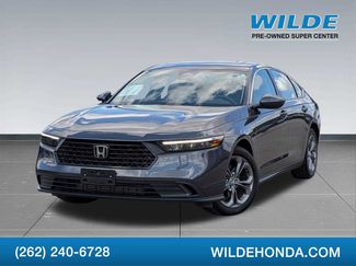 Certified 2023 Honda Accord EX video 1