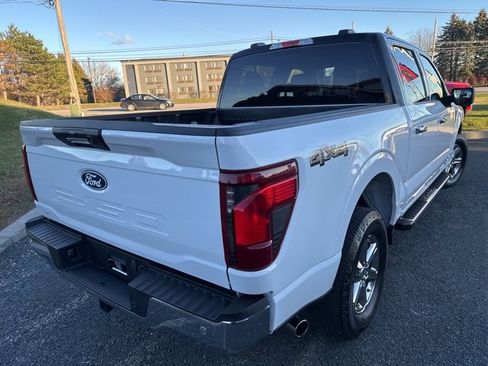Used 2024 Ford F150 XLT w/ Mobile Office Package image 5