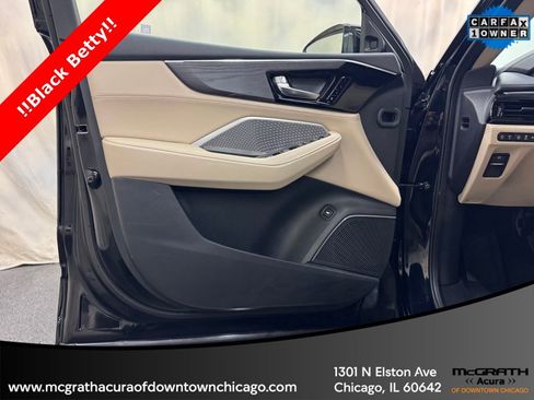 Used 2023 Acura MDX SH-AWD w/ Advance Package image 12