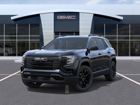 New 2026 GMC Terrain Elevation w/ Black Edition FWD image 30