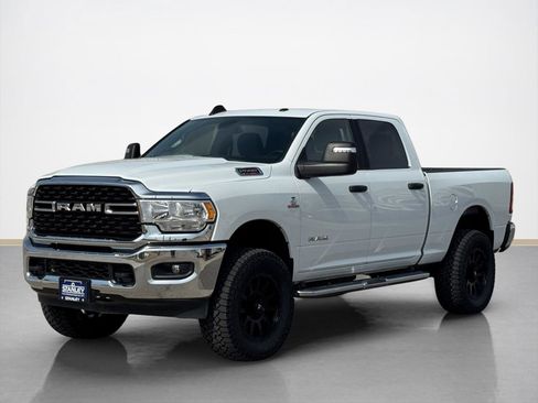 Used 2024 RAM 2500 Big Horn image 4