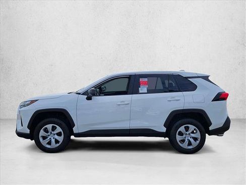 New 2025 Toyota RAV4 LE image 5