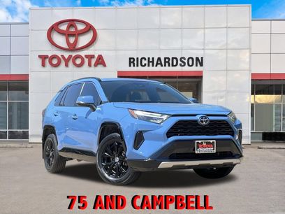 Used 2025 Toyota RAV4 SE