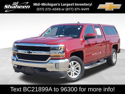 Used 2019 Chevrolet Silverado 1500 LT w/ All Star Edition