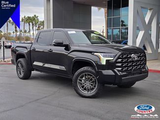 Used 2022 Toyota Tundra Platinum video 1