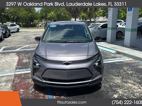 Used 2023 Chevrolet Bolt LT FWD image 4