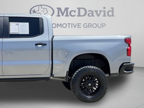 Used 2025 Chevrolet Silverado 1500 LT Trail Boss w/ Convenience Package II AWD/4WD image 34