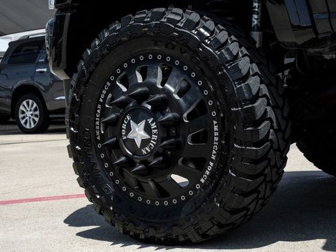 Used 2024 Ford F450 Limited w/ FX4 Off-Road Package AWD/4WD image 70