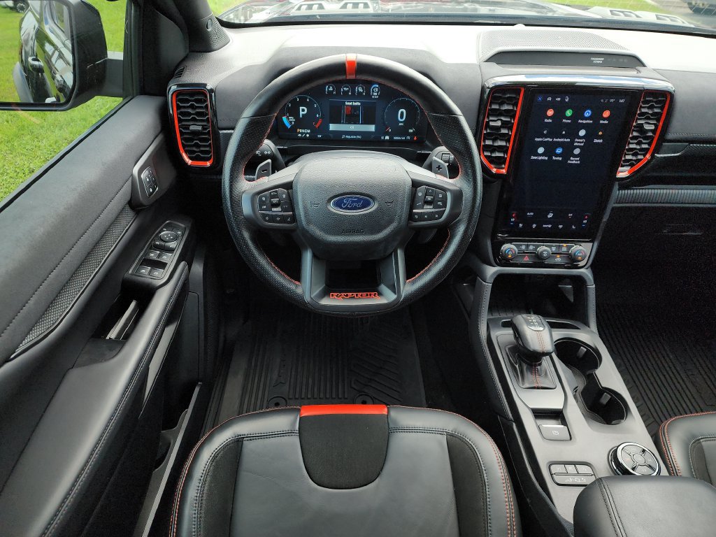 Used 2024 Ford Ranger Raptor AWD/4WD image 19