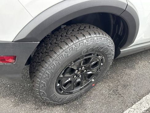 New 2026 Ford Bronco Sport Outer Banks AWD/4WD image 14
