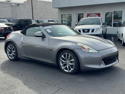 Used 2010 Nissan 370Z Touring
