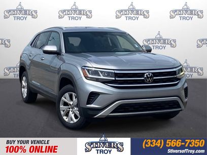 Used 2020 Volkswagen Atlas Cross Sport S