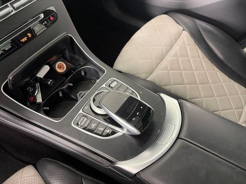Used 2017 Mercedes-Benz GLC 43 AMG 4MATIC image 22