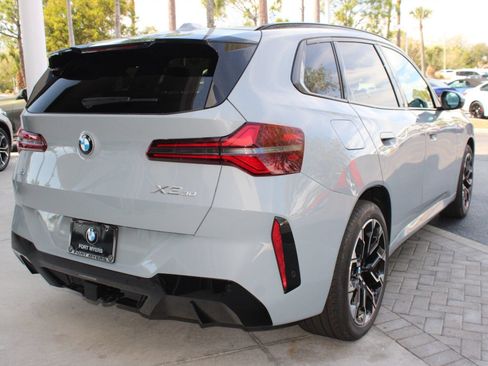 Used 2026 BMW X3 xDrive30i w/ Premium Package AWD/4WD image 9