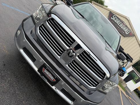 Used 2016 RAM 1500 Big Horn AWD/4WD image 9