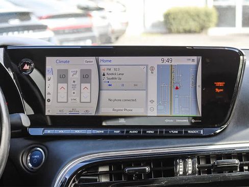 Used 2021 Toyota Mirai XLE w/ Advanced Technology Package image 17